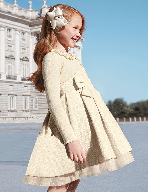 5918 Satin Lace Clip