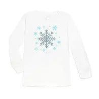 Snow Princess Long Sleeve Shirt